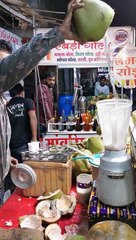 Amazing Coconut Cutting Skills #shorts