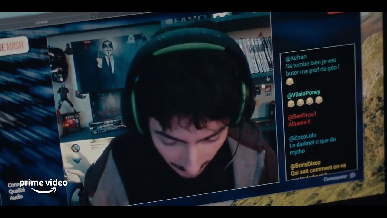 Darknet-sur-Mer Saison 1 - Bande-annonce (EN)