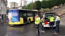 İstanbul’da İETT otobüsü paniği! Yaralılar var