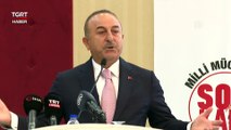 Çavuşoğlu’ndan Yunanistan’a Net Uyarı! Sonuçlarına Katlanırsınız - TGRT Haber