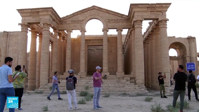 عودة خجولة للسياح لزيارة الأماكن الأثرية في العراق