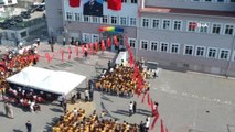 Sinop haberi | Sinop'ta ilk ders zili çaldı
