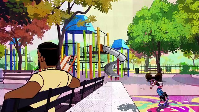 Marvel’s Moon Girl And Devil Dinosaur - saison 1 Teaser VO