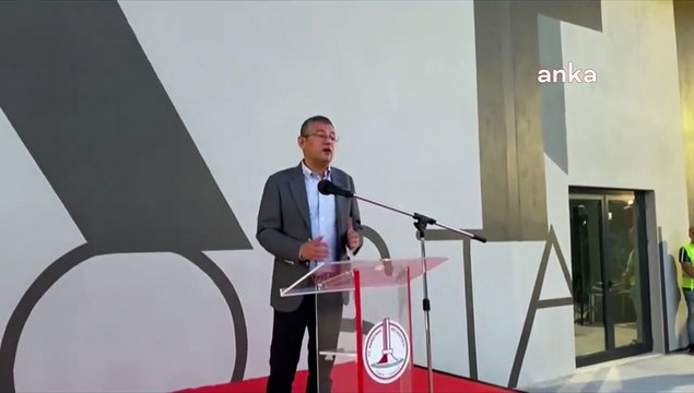 CHP’li Özel’den Tunç Soyer eleştirilerine yanıt: O laf, Gazi Mustafa Kemal Atatürk’e ait