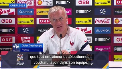Deschamps veut un Kanté à 100% pour le mondial
