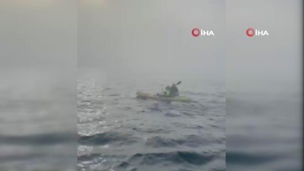 Bengisu Avcı: "Kız çocukları için kulaç attım"