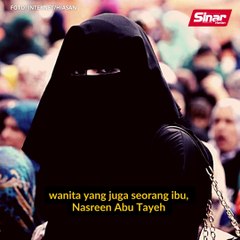 Israel paksa wanita roboh rumah!