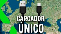 Un USB-C PARA DOMINARLOS A TODOS- la Unión Europea aprueba que haya un cargador único en móviles