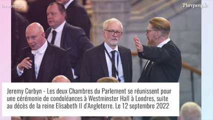 Mort d'Elizabeth II : Charles III au bord des larmes devant le Parlement, le roi prêt à craquer