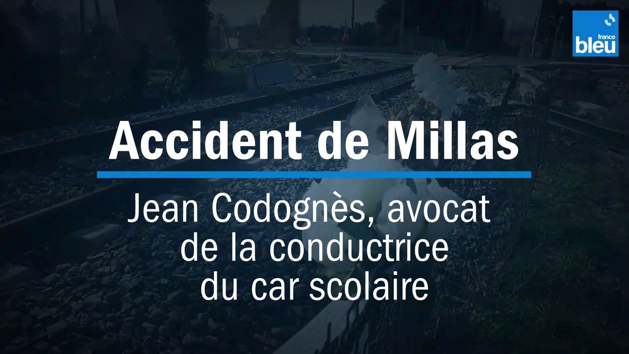 Accident de Millas - Jean Codognès