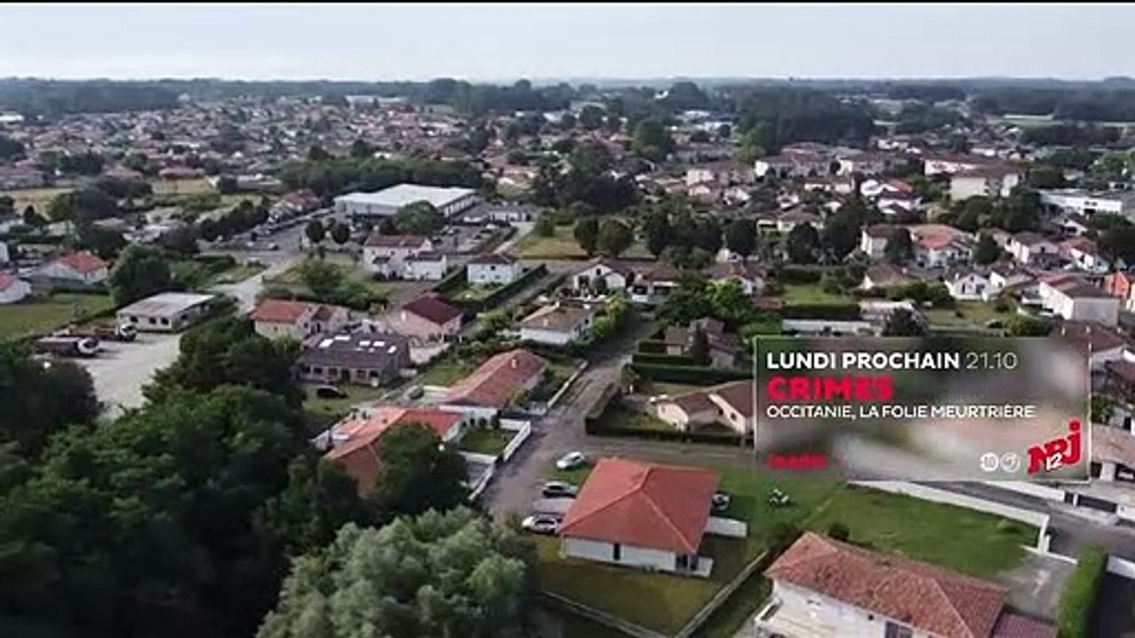 Crimes - 12 septembre