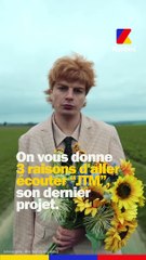 Le nouveau coup de ❤️ de la rédac, c’est lui : Johnny Jane.