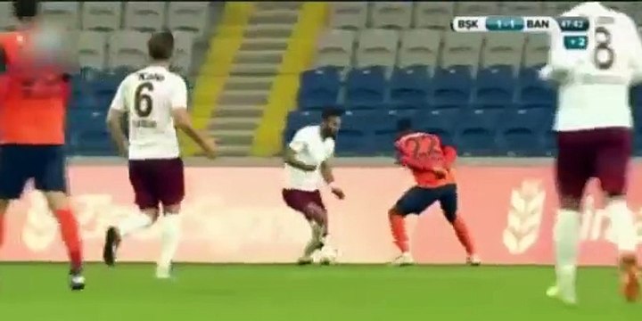 Medipol Başakşehir 3-2 Bandırmaspor 10.01.2016 - 2015-2016 Turkish Cup Group A Matchday 3