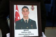 Tokat gündem: Şehit Piyade Astsubay Gökhan Ağıl'ın cenazesi Tokat'a getirildi