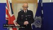 New Met Police chief expresses sorrow at death of the Queen