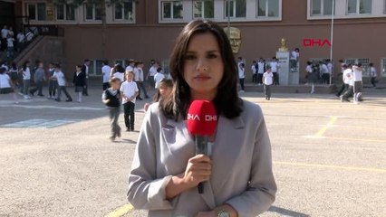 Ankara haberleri | Ankara'da ilk ders heyecanı