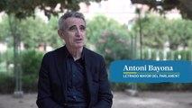 Entrevista a Antoni Bayona