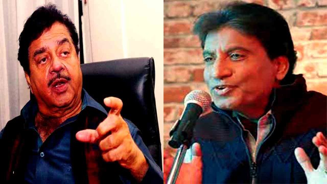 Raju Srivastav:राजू की सेहत में सुधार, Shatrughan Sinha ने AIIMS से मांगा डेली Health Bulletein