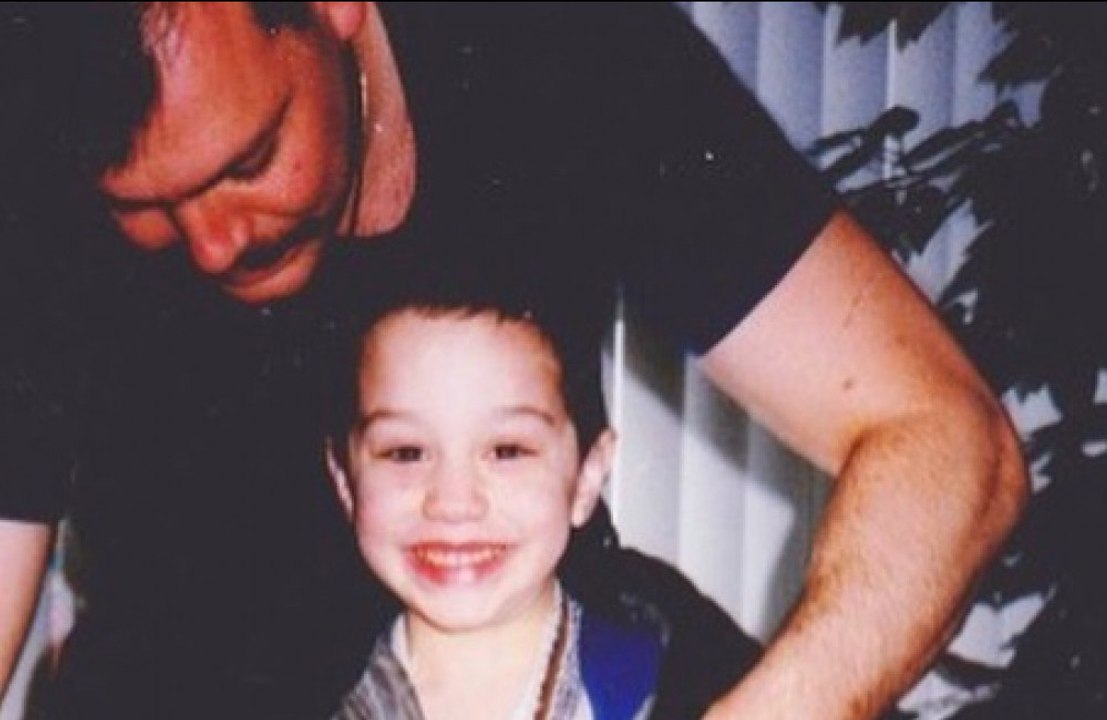 Pete davidsons schwester casey ehrte am jahrestag des 11. september ihren verstorbenen vater