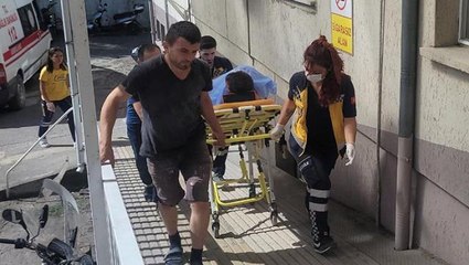 Eve gelen boyacıyı gözünü kırpmadan öldürdü! Cinayetin sebebi eşinin "külotu" çıktı