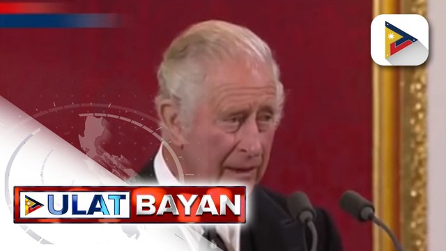 King Charles ll, opisyal nang iprinoklama bilang bagong hari ng Britanya