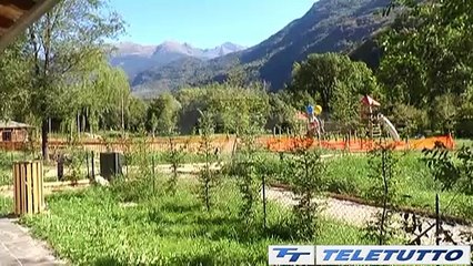 Video News - CAPODIPONTE, IL PARCO MANCATO