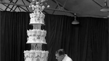 A tier of Queen Elizabeth's wedding cake was sent to Australia: Here’s why