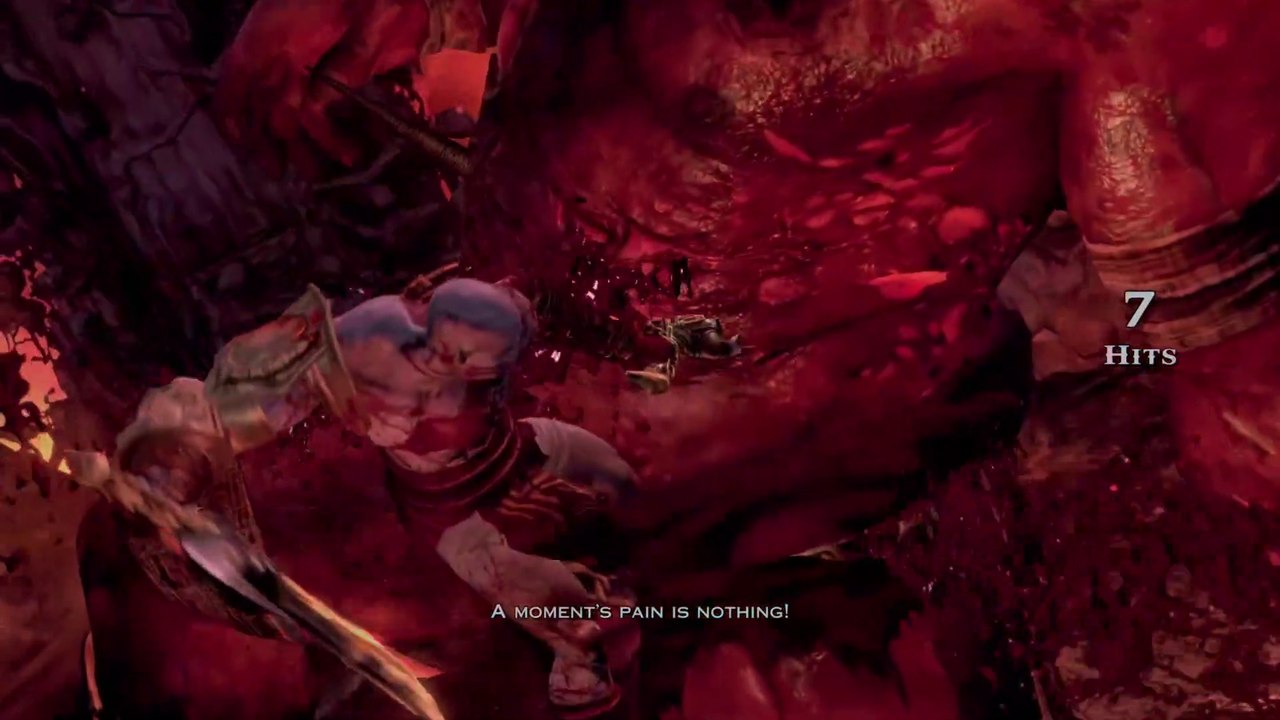 (PS5) Hades vs Kratos  Jeu Graphique Ultra Elevé [4K 60FPS HDR]  dieu de la guerre 3  Remasterisé