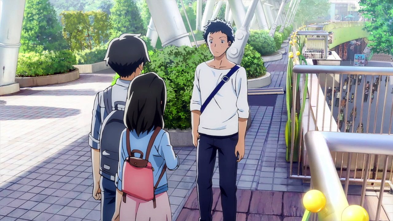 Tsukigakirei Staffel 1 Folge 7 HD Deutsch