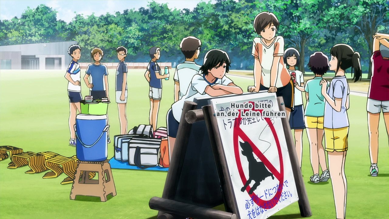 Tsukigakirei Staffel 1 Folge 3 HD Deutsch