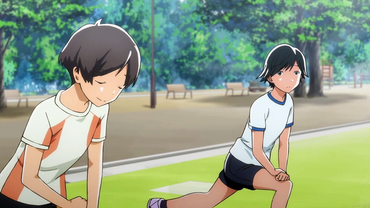Tsukigakirei Staffel 1 Folge 5 HD Deutsch