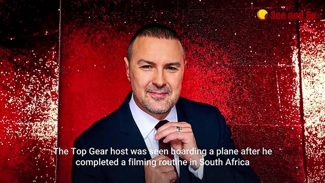 Top Gear's Paddy McGuinness' life after shock split from wife Christine