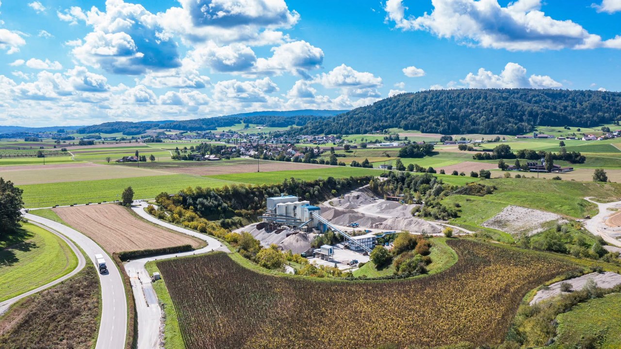 Die Schweiz will Atommüll-Endlager nahe der deutschen Grenze