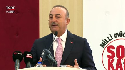 Çavuşoğlu’ndan Yunanistan’a Uyarı! Herkes Aklını Başına Alsın - Türkiye Gazetesi