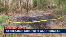 Polisi Tes DNA dan Periksa CCTV Usut Pembunuhan Saksi Kasus Korupsi Lahan Pemkot Semarang