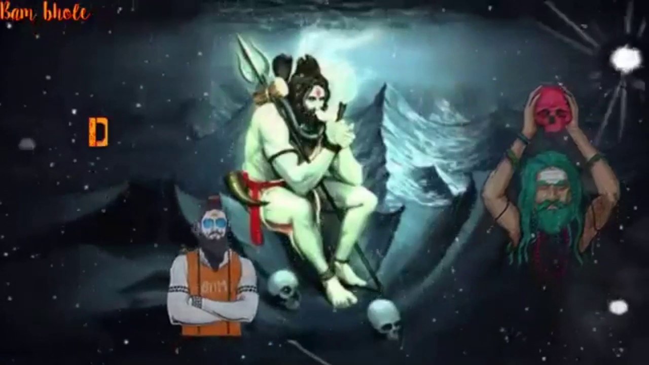 5 Best Mahadev Whatsapp Status Video Bholenath Gujarati Bhajan