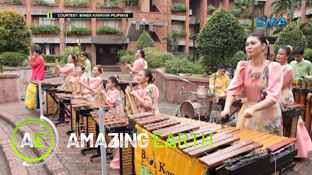 Amazing Earth: Turning bamboo into musical instruments