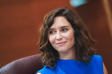 Ayuso, a Sánchez: "La situaicón en que nos ha sumido el Gobierno y sus socios es insostenible"