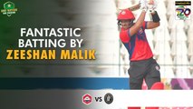 Fantastic Batting By Zeeshan Malik | Khyber Pakhtunkhwa vs Northern | Match 21 | National T20 2022 | PCB | MS2T