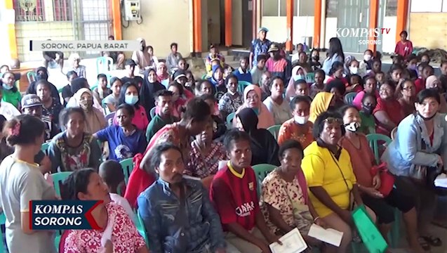 Rencana BLT BBM Subsidi Akan Disalurkan Pekan ini di Sorong