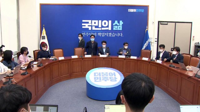 민주 “당내 인사 20여 명 수사”…김건희 특검법 추진 맞불