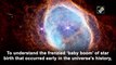Hubble findings may provide insights into formation of Universe