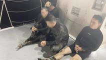 Yüzerek Yunanistan'a kaçmaya çalışan 4 FETÖ'cü eski asker yakayı ele verdi