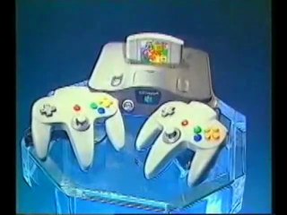 [VHS promocional] Informe 64 (1997)