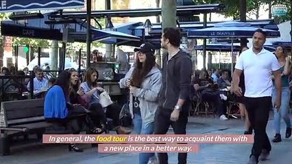 Things to Explore in a Food tour that Anticipated with the History of the Place