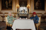 British writer says Queen Elizabeth was 'signing off' with Paddington sketch