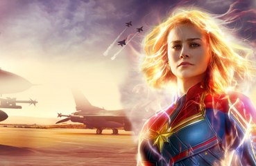 Brie Larson comments on backlash over Captain Marvel role
