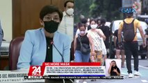 EO No. 3 na ginagawang boluntaryo ang pagsusuot ng face mask sa outdoor spaces, inilabas na ni PBBM; epektibo simula ngayong araw at may mga kundisyon | 24 Oras