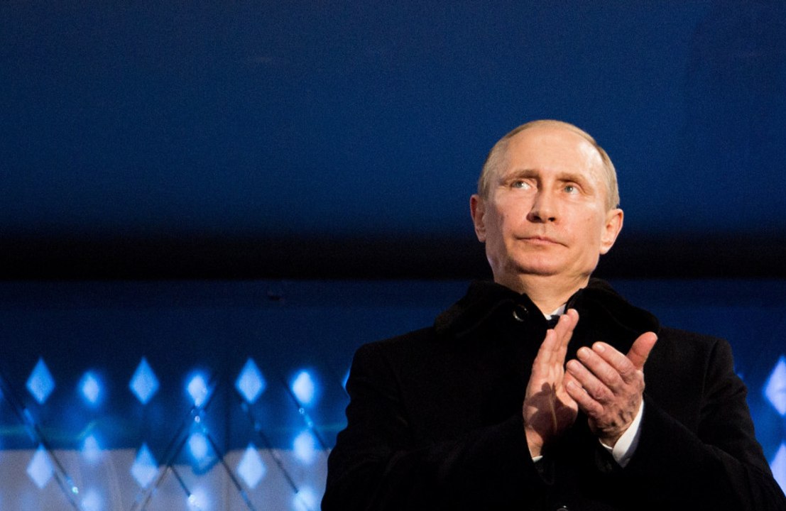Wladimir Putins Truppen schwenken nach ukrainischem Vormarsch die weiße Fahne