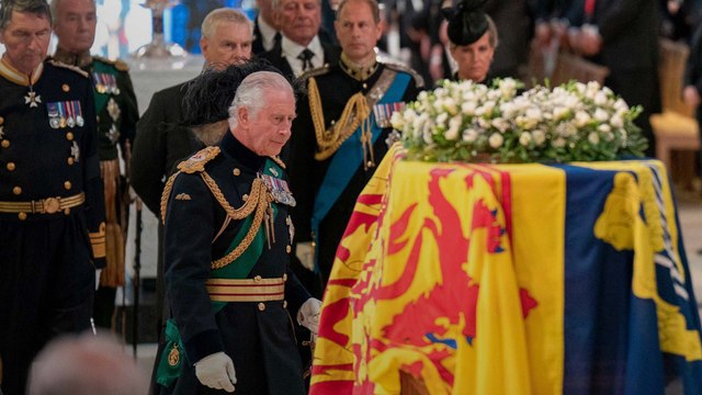 INTÉGRALE | Mort d'Elisabeth II : l'hommage religieux à Édimbourg